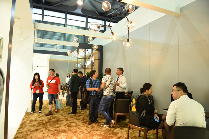 凱立淋浴房2016上海廚衛展完美落幕