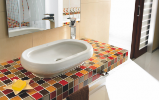 洗手臺發霉發黃了該如何清潔