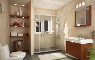 為什么淋浴房會突然自爆？該如何預防？