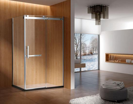 淋浴房玻璃保養