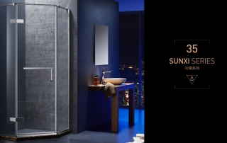 凱立尚曦系列平開(kāi)門(mén)淋浴房效果圖怎么樣