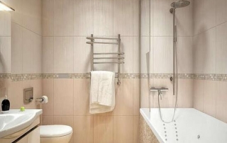 淋浴房成為當下時代的潮流趨勢