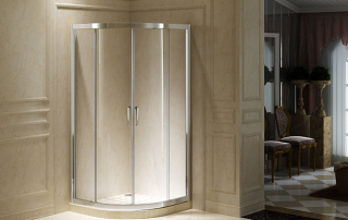 放松享受暢快沐浴感覺，凱立淋浴房品牌值得買