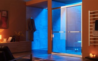 知識誤區！其實淋浴房鋼化玻璃并不是越厚越好！