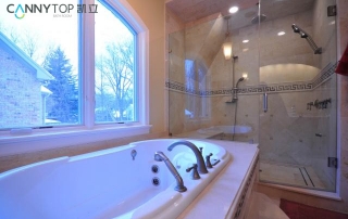 淋浴房到底應不應該翻新再使用？