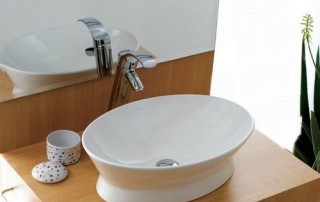 面盆種類多，該如何選購優質的？