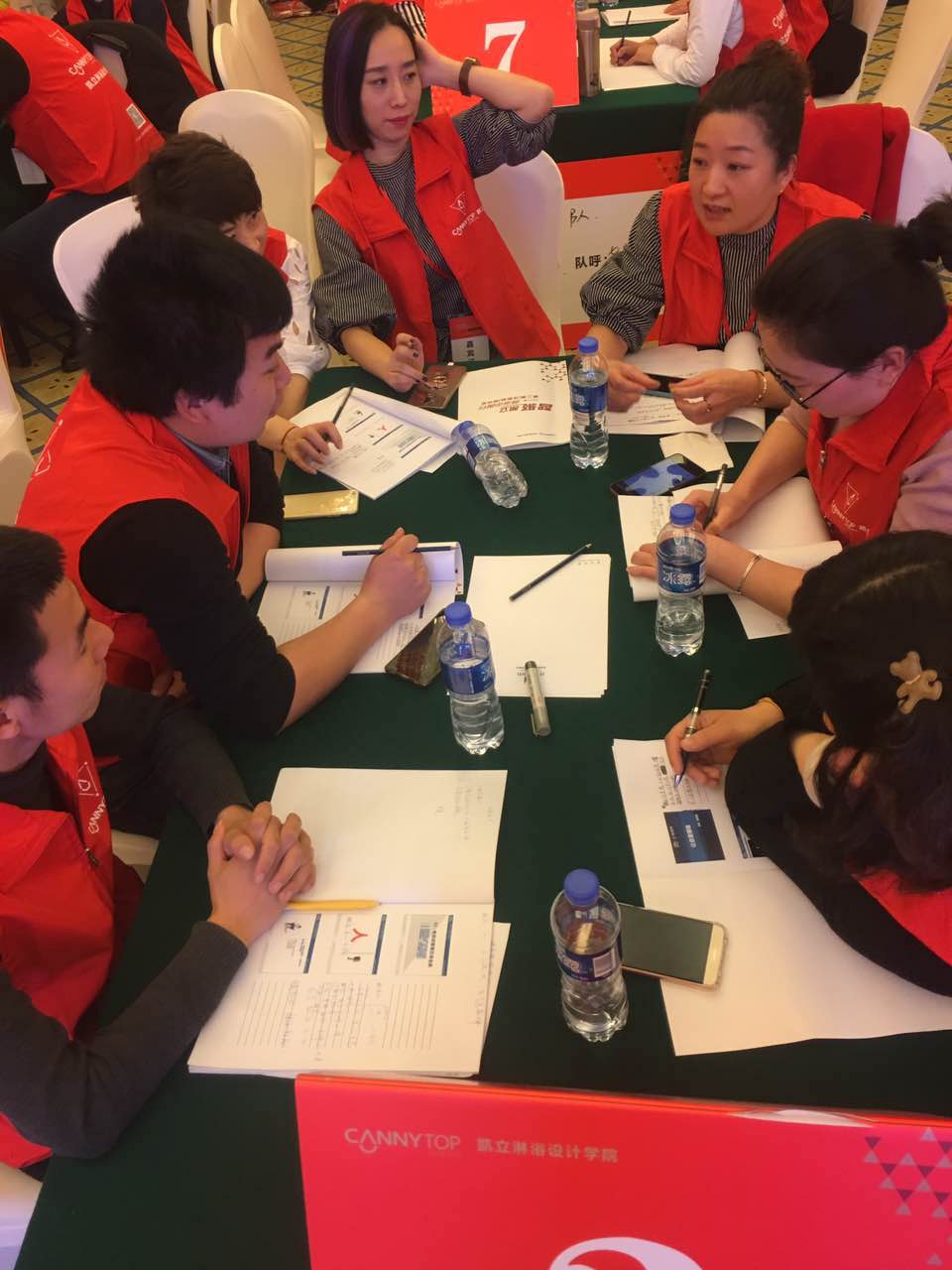 凱立淋浴房:勝在終端門店培訓,重在搶占市場先機