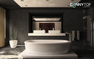 小戶型衛生間該如何安裝一個淋浴房？