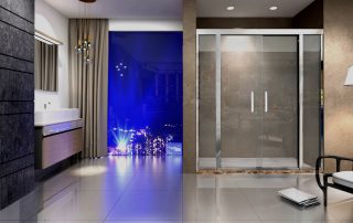 秋冬替換，簡(jiǎn)易淋浴房清洗養(yǎng)護(hù)很重要！