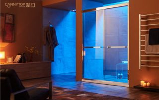 淋浴房的擋水條一共有多少種材質(zhì)？