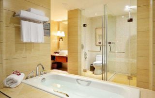 淋浴房到底有哪些優點如此誘人？