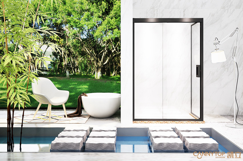 淋浴房的玻璃連這些條件都沒達標(biāo)，你還敢用？