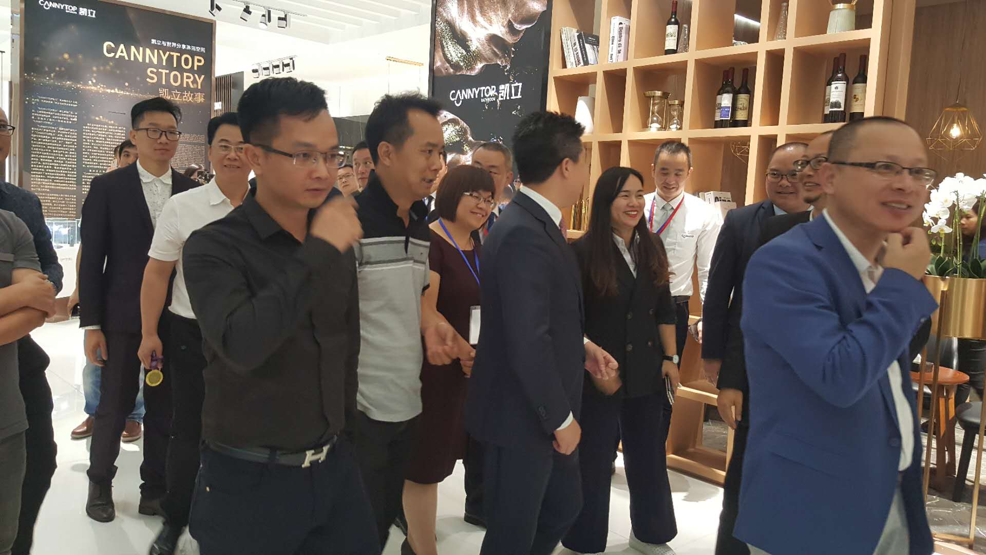 【精彩回顧】凱立2018上海國際廚衛展圓滿收官 滿載歸來!