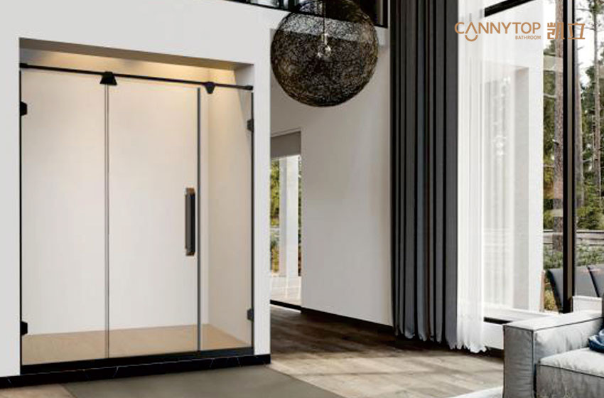 定制淋浴房的尺寸一般是多大?