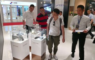 2018上海國際廚衛(wèi)展回顧 凱立淋浴房引領(lǐng)衛(wèi)浴新時代！