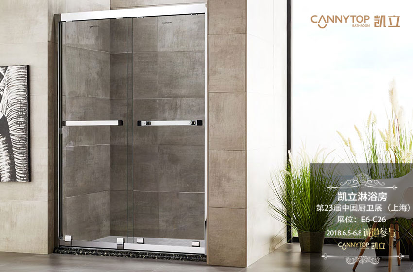 安裝簡易淋浴房時，需要注意這三個事項