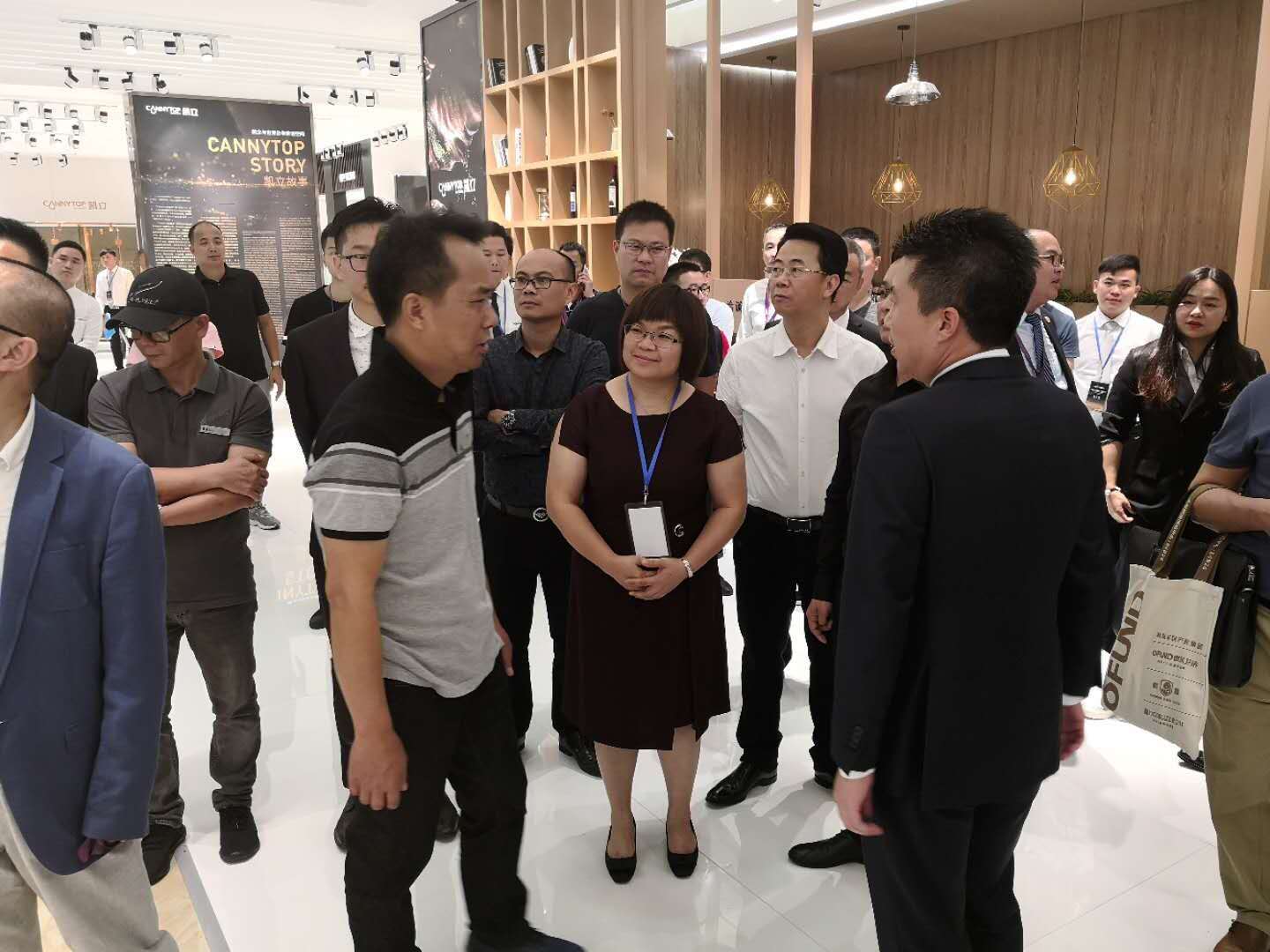 【精彩回顧】凱立2018上海國際廚衛展圓滿收官 滿載歸來!