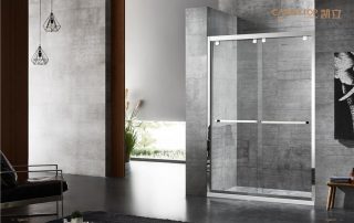 在選購淋浴房時，滑輪為何如此受到重視？