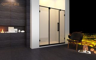 拒絕臺(tái)風(fēng)天衛(wèi)浴間有霉，秋季淋浴房清潔有妙招