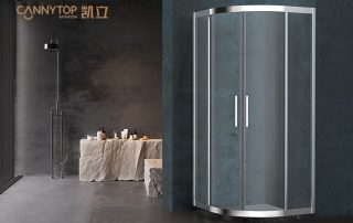 想要改進衛浴間的干濕分離，淋浴房選什么牌子好？