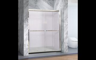 不銹鋼淋浴房與鋁合金淋浴房有何區(qū)別？