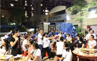 情滿凱立，共度‘家’節(jié) | 凱立祝大家人月兩團圓