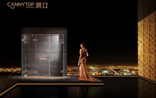 追求個性裝修同時，利用成品淋浴房做好防水措施