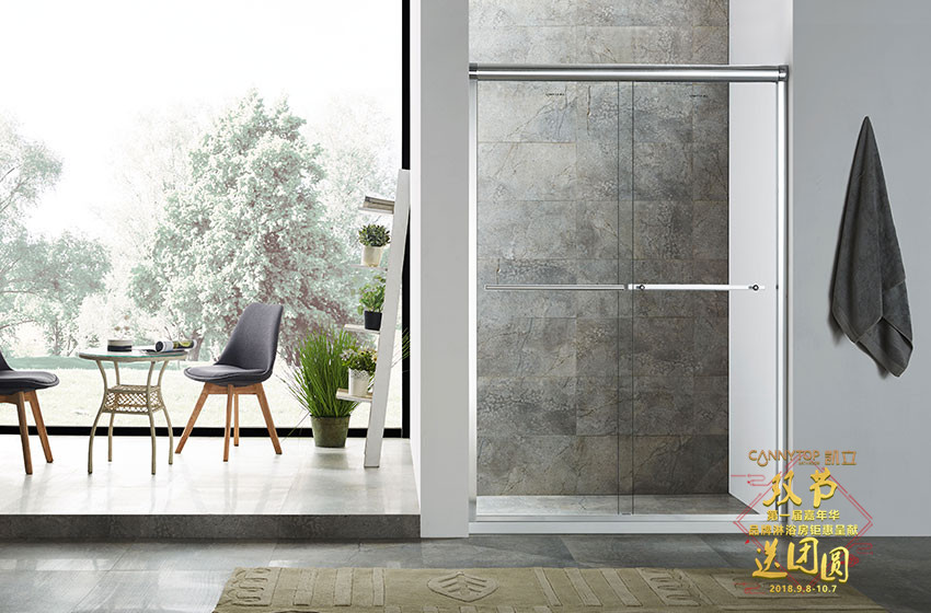 淋浴房怎么維修?一起來學習淋浴房維修小技巧!