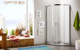 避免選購誤區(qū)，新型淋浴房玻璃越厚越好？