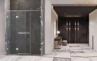 平開門淋浴房PK推拉門淋浴房，相比之下有哪些優(yōu)勢？