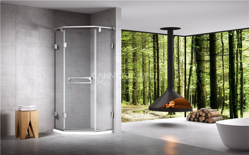 衛(wèi)浴指南 | 淋浴房和浴簾哪個(gè)更適合家庭使用？