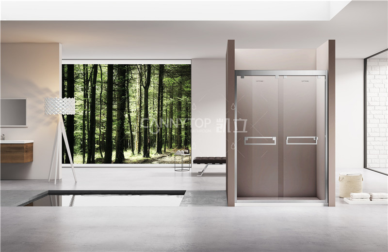 通過五大方面,探索淋浴房第一品牌價(jià)值所在