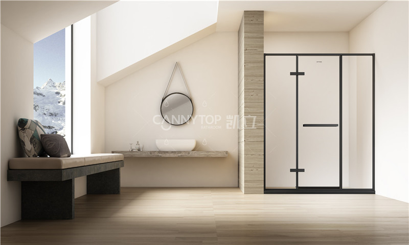 整體淋浴房廠家告訴你，推拉門應如何選擇！