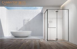 滿足你想要的家的樣子，用淋浴房即可實現！