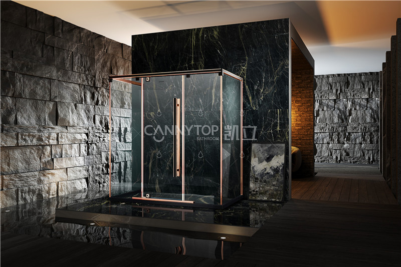 告別潮濕水汽,淋浴房讓你的家煥然一新