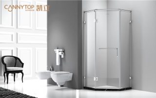 線條感，輕奢風，淋浴房就是如此有魅力！