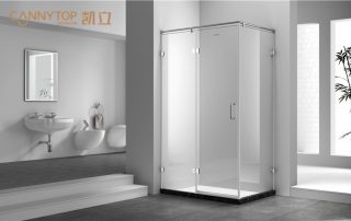 淋浴房裝修有技巧，讓衛浴間不再單調