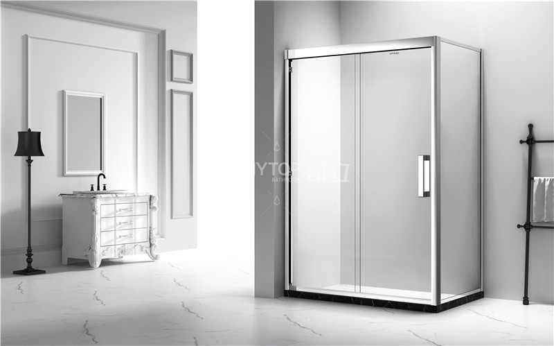 暢想生活無限,淋浴房類型也要百里挑一