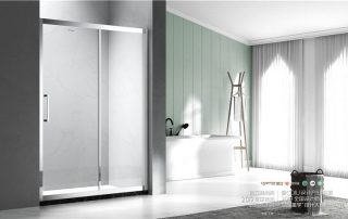 淋浴房這樣選，分分鐘讓衛生間上一個檔次