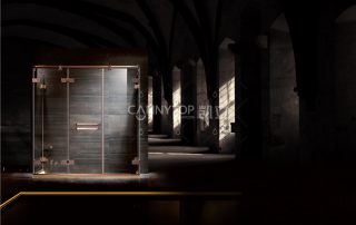 淋浴房批發廠家使用的鋼化玻璃和夾膠玻璃哪種更安全？