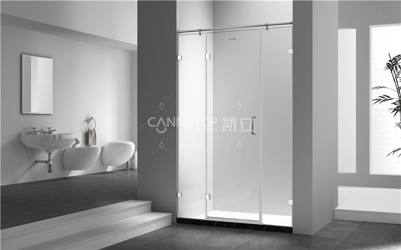 市面上的淋浴房品牌眾多,裝修小白怎么選擇?