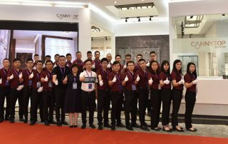 同心聚力，共創未來 | 凱立淋浴房大事件回顧，走過繁華，精彩綻放2019