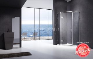 簡易淋浴房VS整體淋浴房，誰的性價比更高？