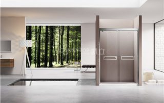 淋浴房廠家帶你煥新淋浴享受，治愈歲末的所有疲憊