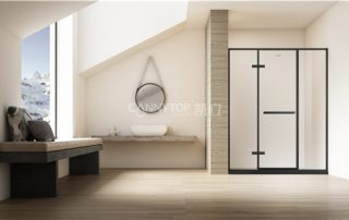 歲末選國產淋浴房品牌記住五個關鍵點，經久又耐用