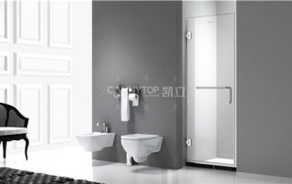 3㎡左右衛生間選淋浴房哪家好？這樣生活更舒適！