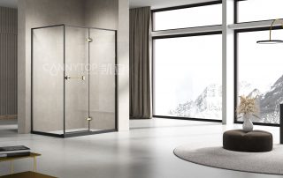 淋浴房底座用底盆、石基各有千秋，選購(gòu)有講究