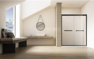 淋浴房的玻璃怎么選？中山淋浴房廠家讓你不糾結