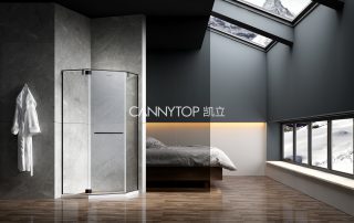 淋浴房可不能空有顏值，選對(duì)才能安心沐浴！