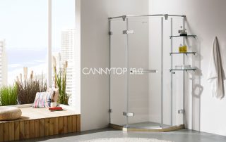 淋浴房五金配件，最全知識了解！